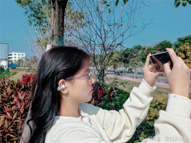 测：真百元舒适度与清音完美结合！米乐m6虹觅Air耳夹式耳机评(图10)