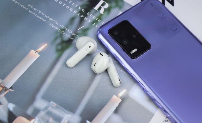 协议的半入耳式蓝牙耳机赖特易耳星悦评测m6米乐app超长续航、支持LDAC(图5)