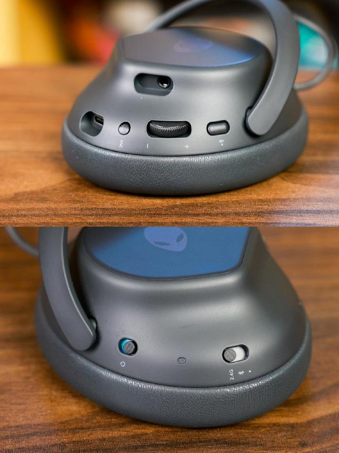 阵：m16 R2+Pro键鼠耳机性能巅峰纯血Alienware外星人电竞装备矩(图5)